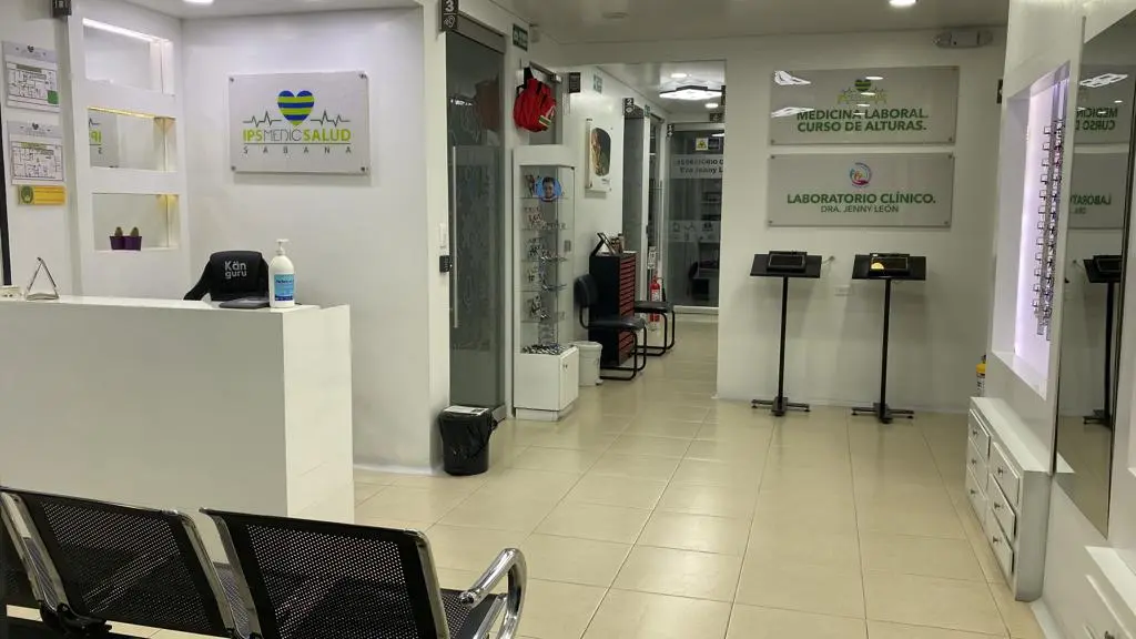 Instalaciones IPS Medica Salud - Sala de procedimientos